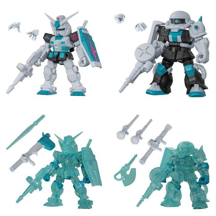 機動戦士ガンダム MOBILE SUIT ENSEMBLE 初音ミク color Ver