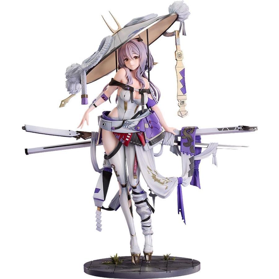 勝利の女神 NIKKE 紅蓮 1/7スケール プラスチック製 塗装済み