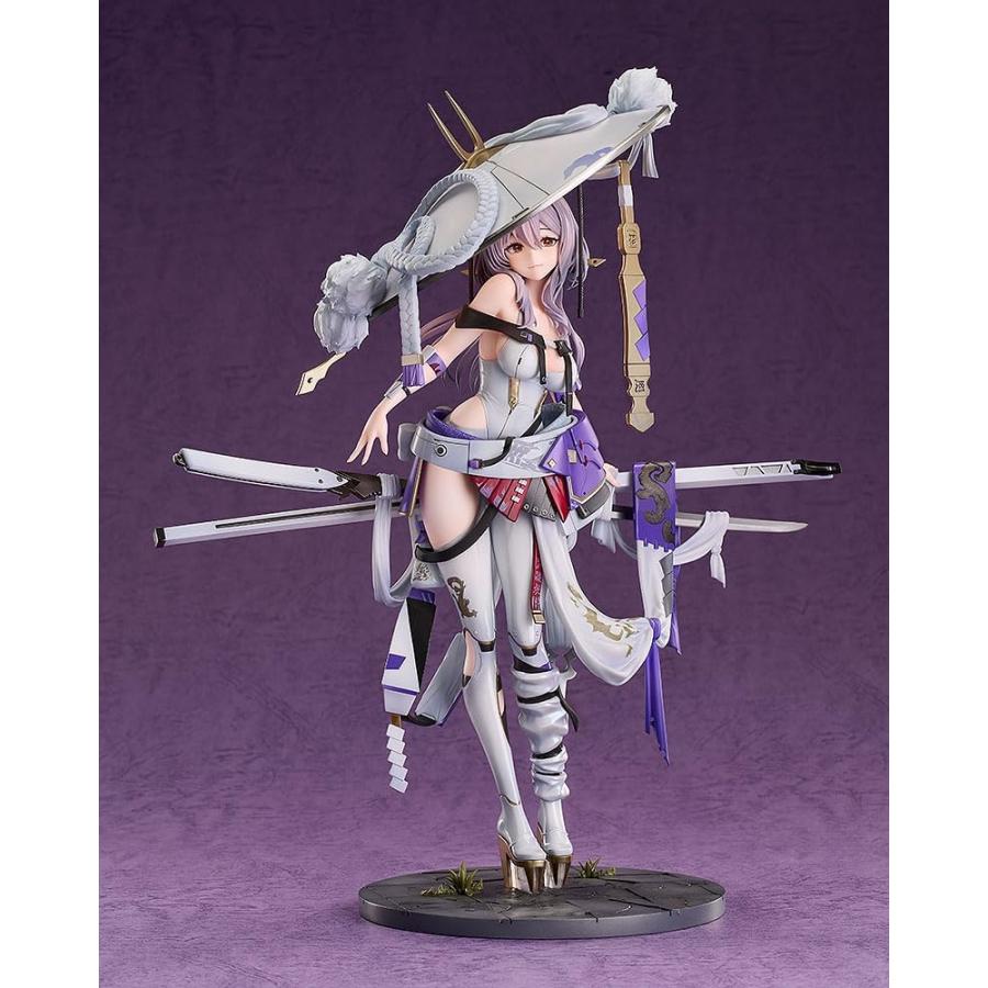 ToMo　勝利の女神：NIKKE 紅蓮 1/7 完成 フィギュア Amazon | 勝利の女神 NIKKE 紅蓮 1/7スケール プラスチック製
