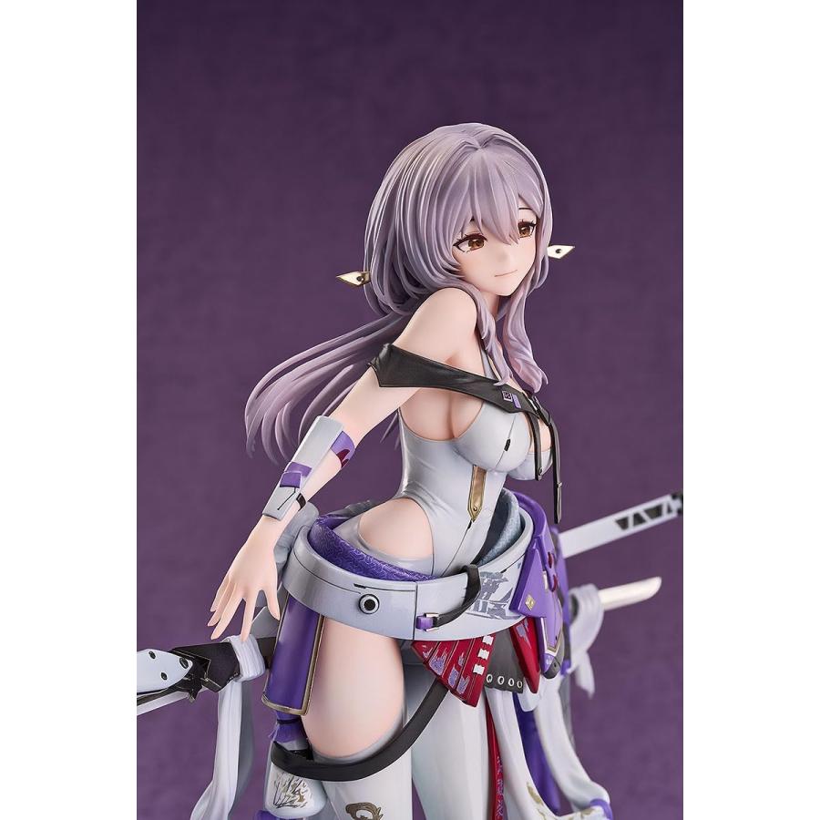NIKKE 紅蓮 SCARLET 1/7スケール フィギュア　ニケ フィギュア】 勝利の女神 NIKKE ニケ 紅蓮 1/7 完成品フィギュア