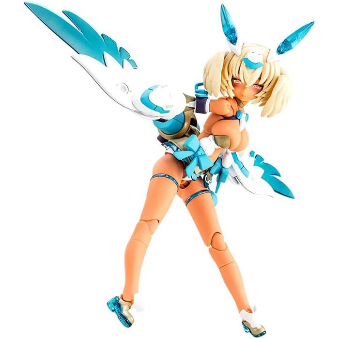 壽屋 KOTOBUKIYA メガミデバイス PUNI☆MOFU 金シャオ 全高約160mm 1/1
