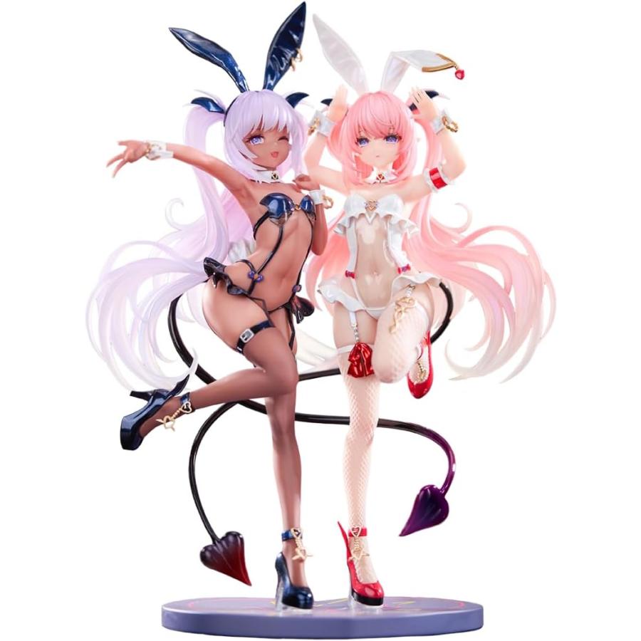 ルルム&クロムフィギュア ルルム＆クロム illustration by 玉之けだま 1/6 完成品フィギュア | Wo