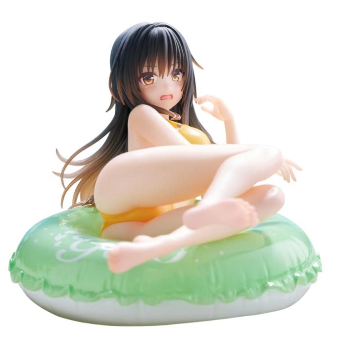 To LOVEる-とらぶる-ダークネス Aqua Float Girls フィギュア 古手川唯
