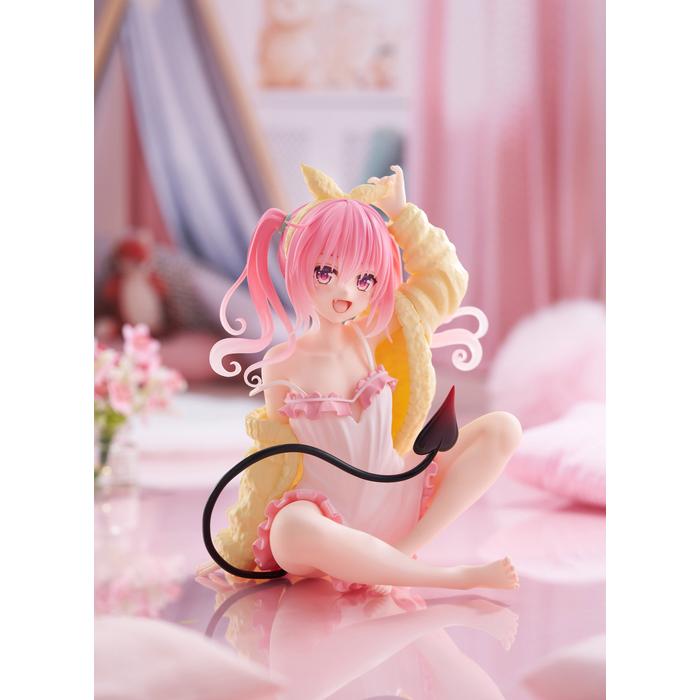 【未開封品】とらぶるダークネス デスクトップキュート　７個セット To LOVEる-とらぶる-ダークネス Desktop Cute フィギュア ナナ ルーム