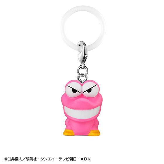 クレヨンしんちゃん めじるしアクセサリー パステルカラー [全5種