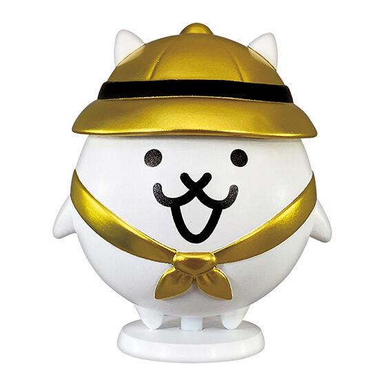 カプキャラ にゃんこ大戦争9 ガマトト探検隊大集合 [全5種セット