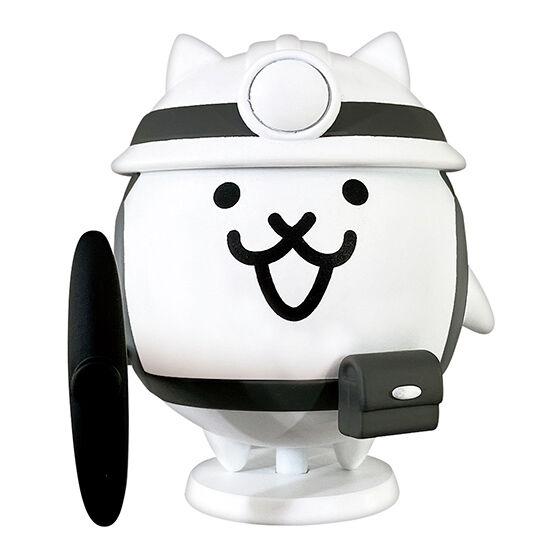 カプキャラ にゃんこ大戦争9 ガマトト探検隊大集合 [全5種セット