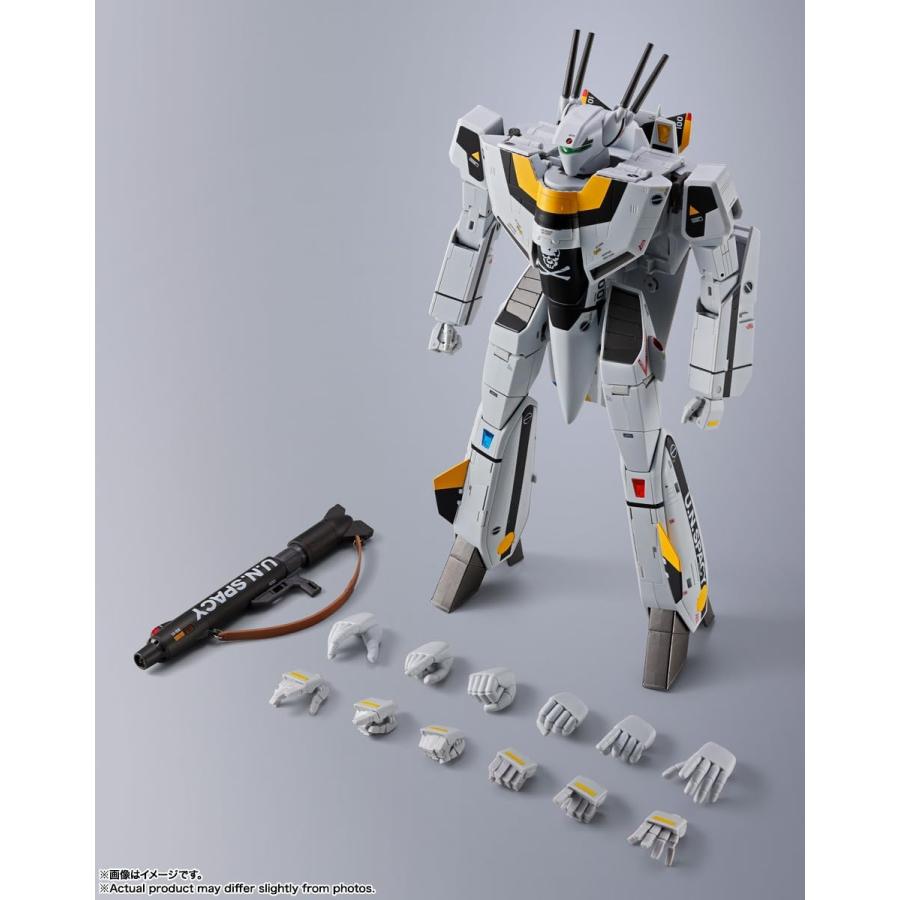 DX超合金 超時空要塞マクロス VF-1S バルキリー ロイ・フォッカー