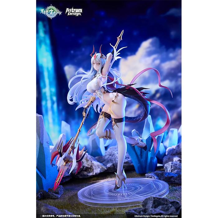 エピックセブン』 新月のルナ 1/7 スケール PVC&ABS製 塗装済み完成品
