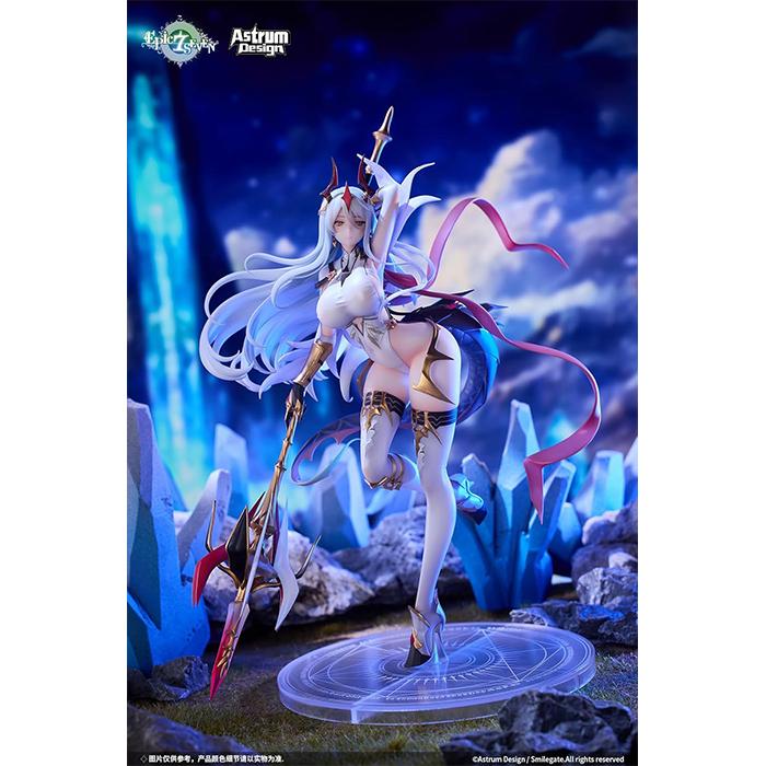 エピックセブン』 新月のルナ 1/7 スケール PVC&ABS製 塗装済み完成品