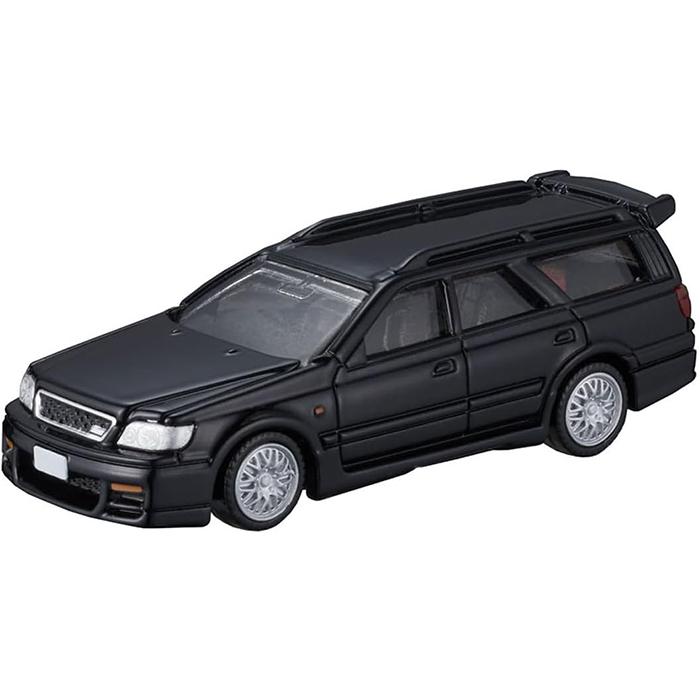 トミカプレミアム 50 日産 ステージア (トミカプレミアム発売記念仕様