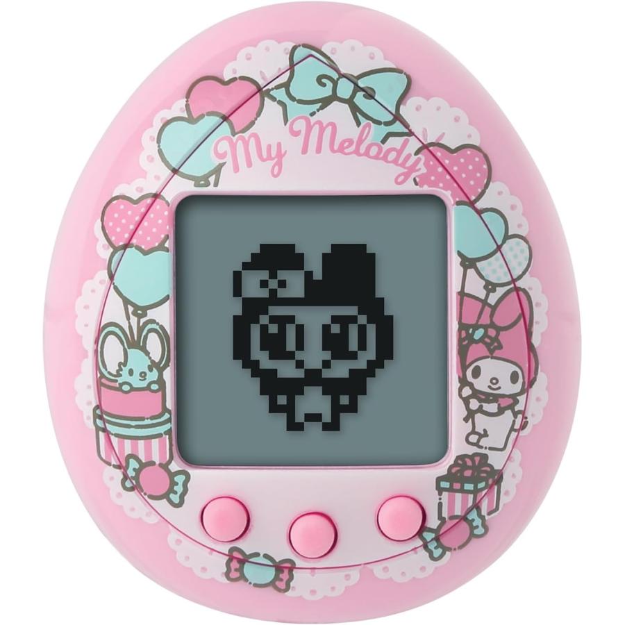 My Melody & Kuromi Tamagotchi ver. ｜ BANDAI バンダイ マイメロディ