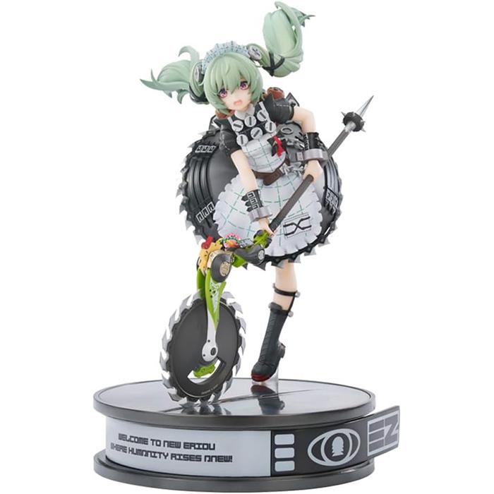 エーペックス　フィギュア ゼンレスゾーンゼロ カリン ウィクス 1/7スケール PVC&ABS製 塗装済み