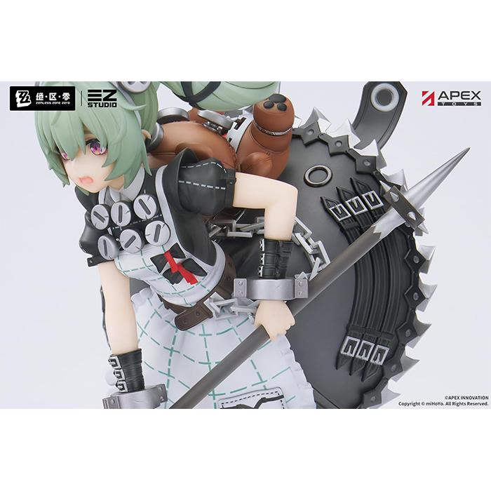APEX ゼンレスゾーンゼロ カリン ウィクス フィギュア　新品未開封 ゼンレスゾーンゼロ カリン ウィクス 1/7スケール PVC&ABS製 塗装済み