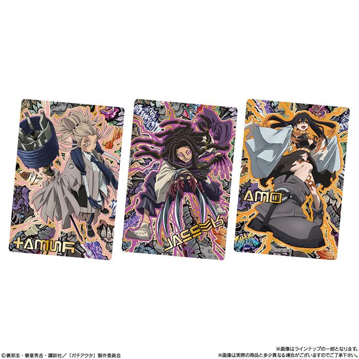 TVアニメ『ガチアクタ』 カードウエハース BOX 20個入 食玩・ウエハース 焼菓子【未開封BOX】 |  | 05