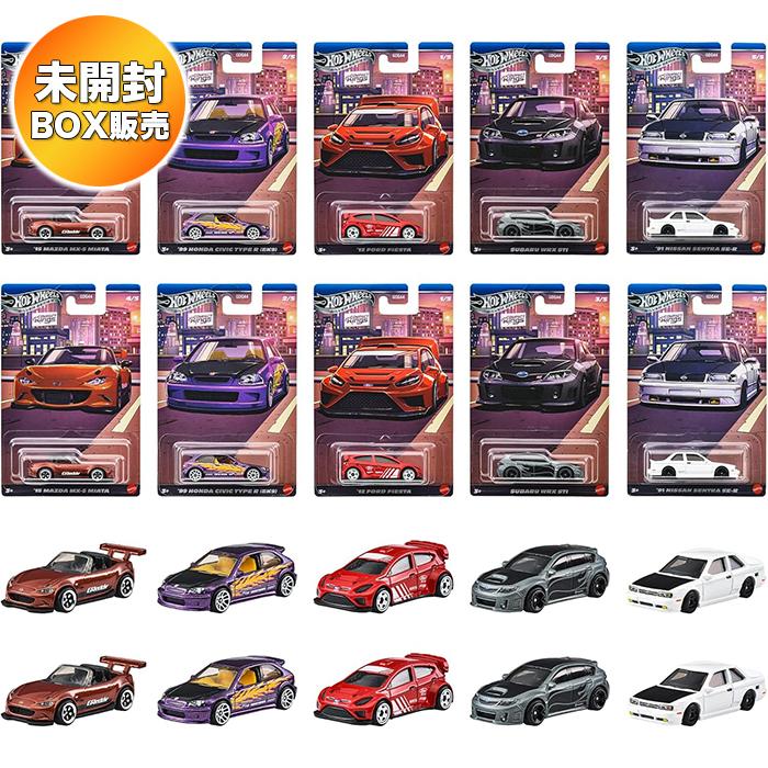 ホットウィール テーマアソート 30台 Dセット ホットウィール Hot Wheels テーマオートモーティブ アソート
