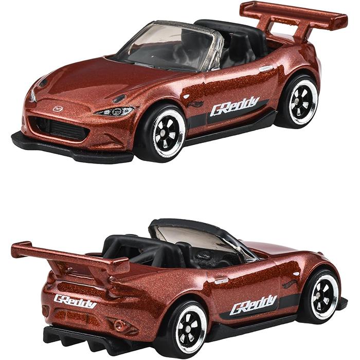 ホットウィール Hot Wheels テーマオートモーティブ アソート