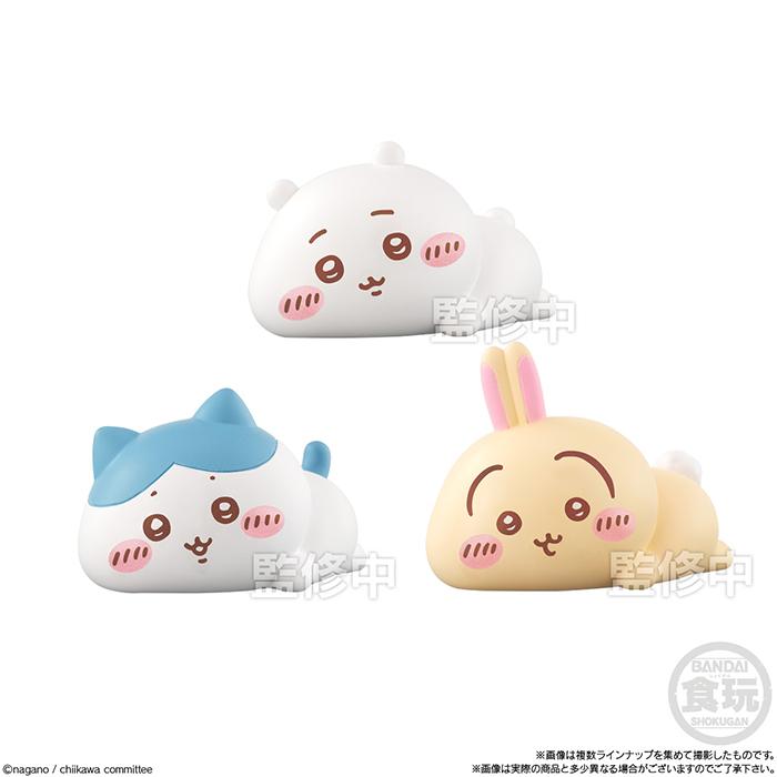 BOX】 もっちりころりん♪ ちいかわ 12個入り BOX 食玩 ｜ バンダイ