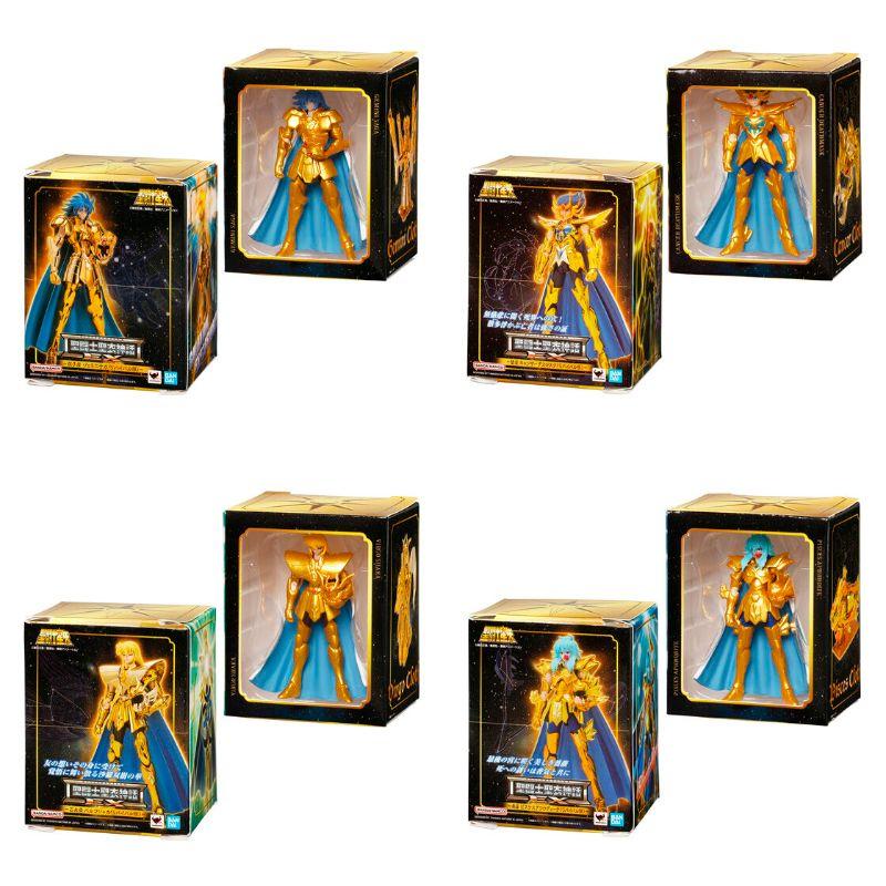 聖闘士星矢 聖闘士聖衣神話EX Miniature Collection [全4種セット