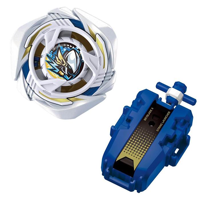 BEYBLADE X ベイブレードX UX-20 スターター グローリーワルキューレLF