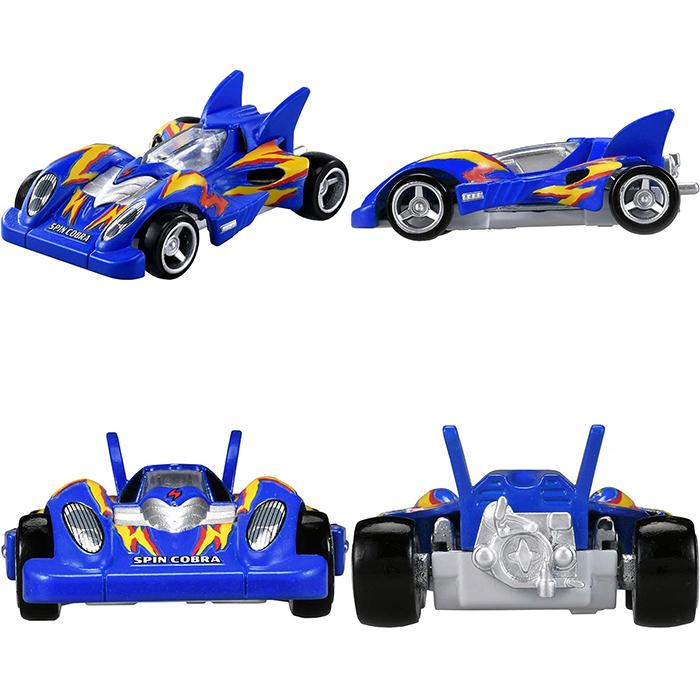 2種セット】 トミカプレミアムunlimited 爆走兄弟レッツ&ゴー!! ミニ四