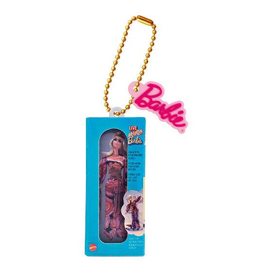 Barbie バービー パッケージミニチュアチャーム [全5種セット