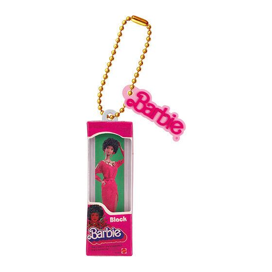 Barbie バービー パッケージミニチュアチャーム [全5種セット