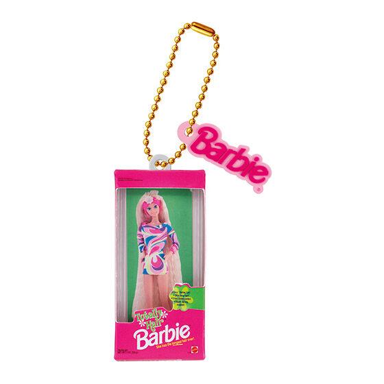 Barbie バービー パッケージミニチュアチャーム [全5種セット