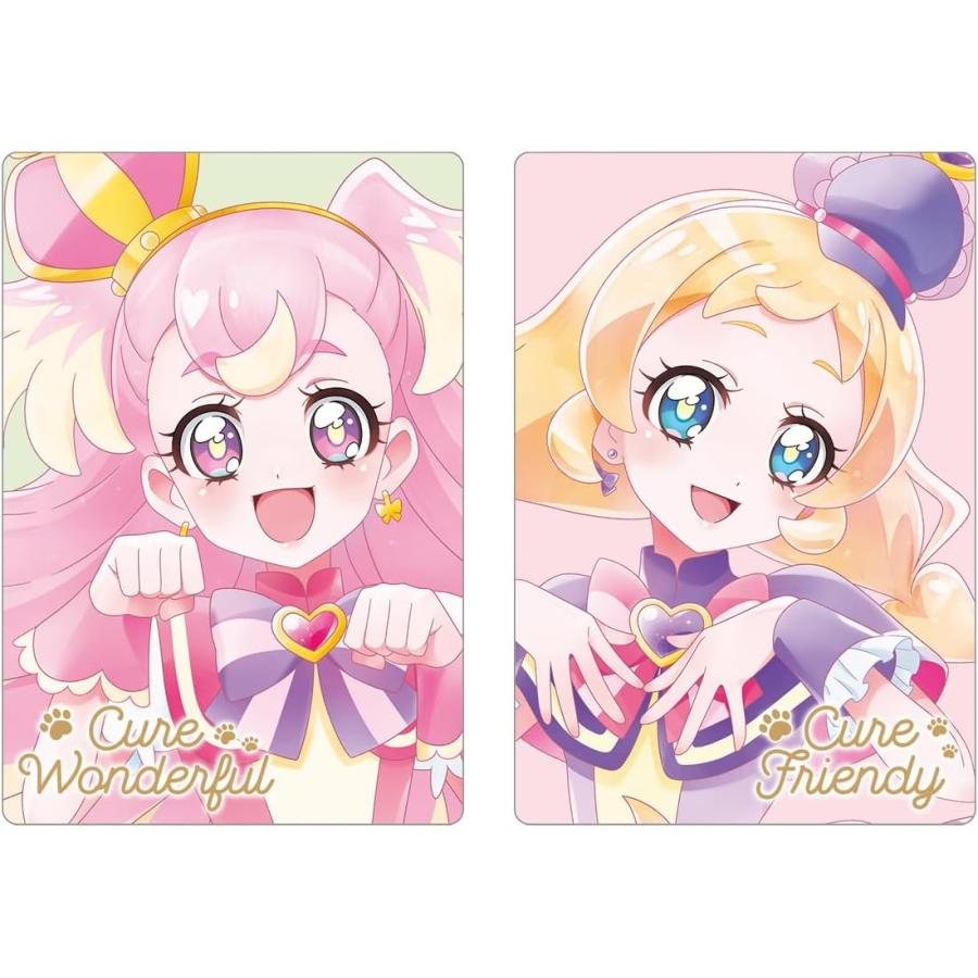 ⚠️バラ売り専用⚠️ 匿名発送　プリキュア　カードウエハース　カードセット ⚠️バラ売り専用⚠️ 匿名発送 プリキュア カードウエハース