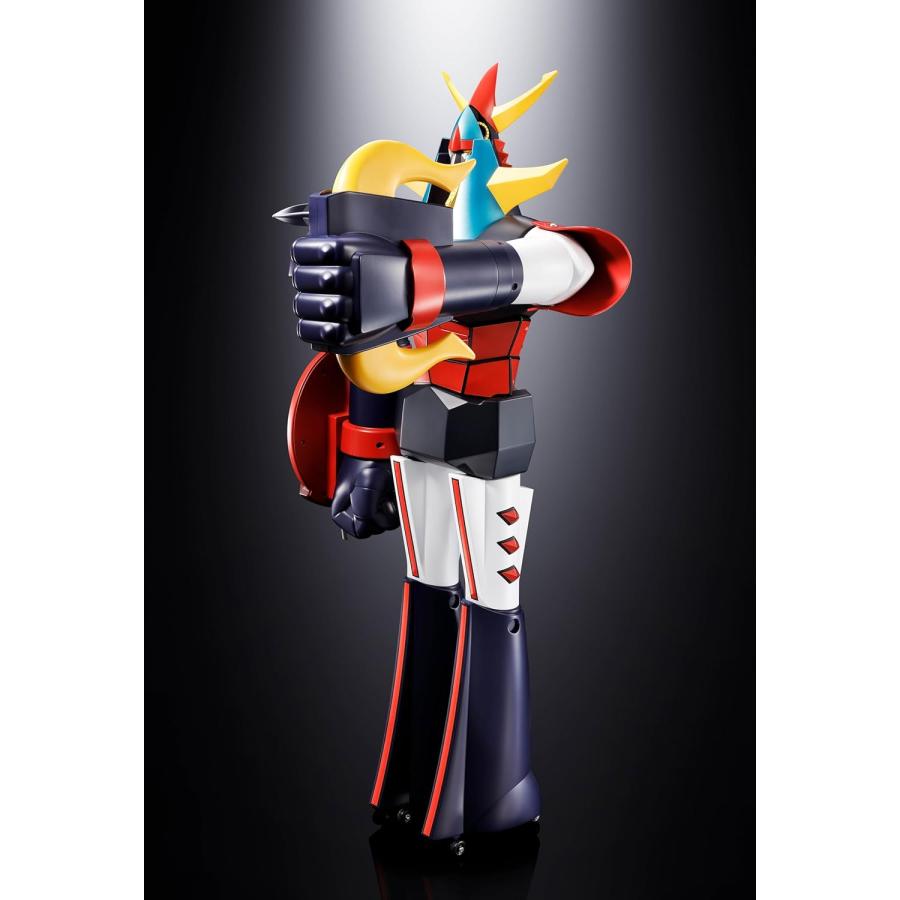 ジャンボマシンダー 勇者ライディーン 約600mm PE&ABS&PVC製 塗装済み