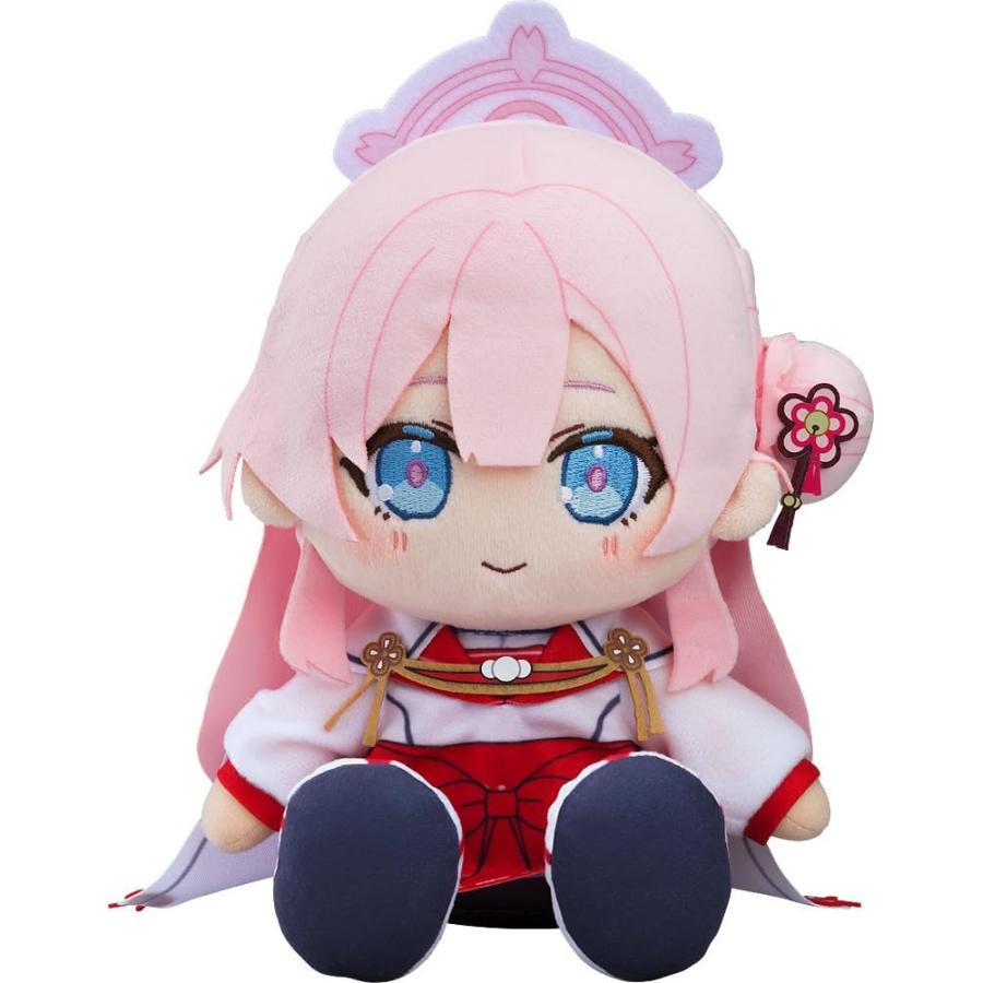 グッドスマイルカンパニー ちょこぷに ぬいぐるみ ブルーアーカイブ