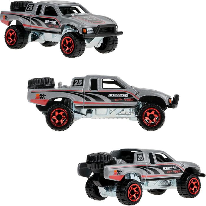 ホットウィール(Hot Wheels) テーマオートモーティブ アソート