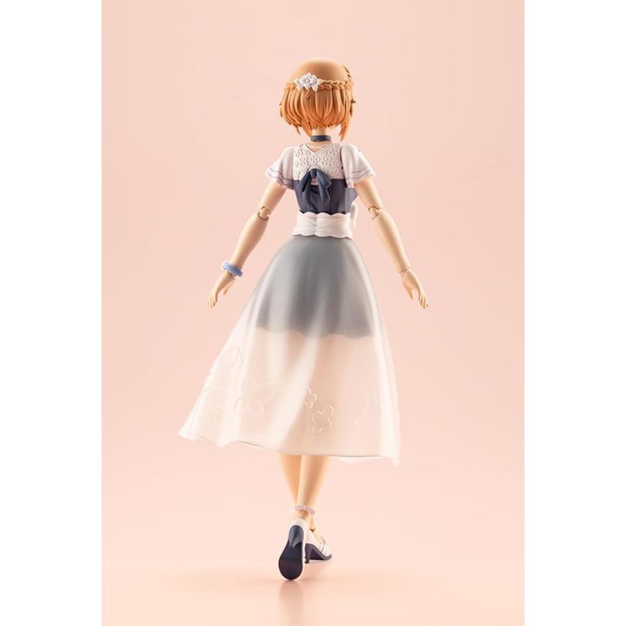 壽屋(KOTOBUKIYA) アルカナディア ルミティア ReACT-iF 全高約