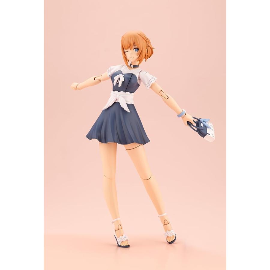 壽屋(KOTOBUKIYA) アルカナディア ルミティア ReACT-iF 全高約