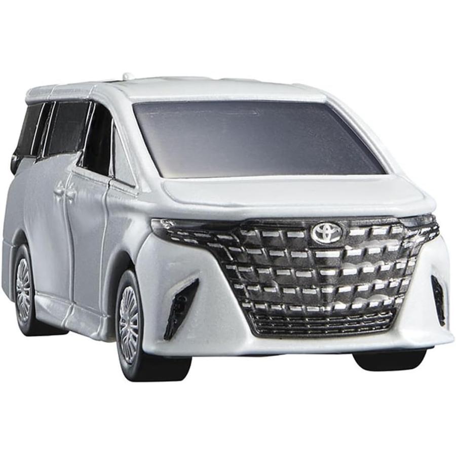 トミカ トヨタ アルファード 発売記念仕様（初回）４個 トミカプレミアム 43 トヨタ アルファード (トミカプレミアム