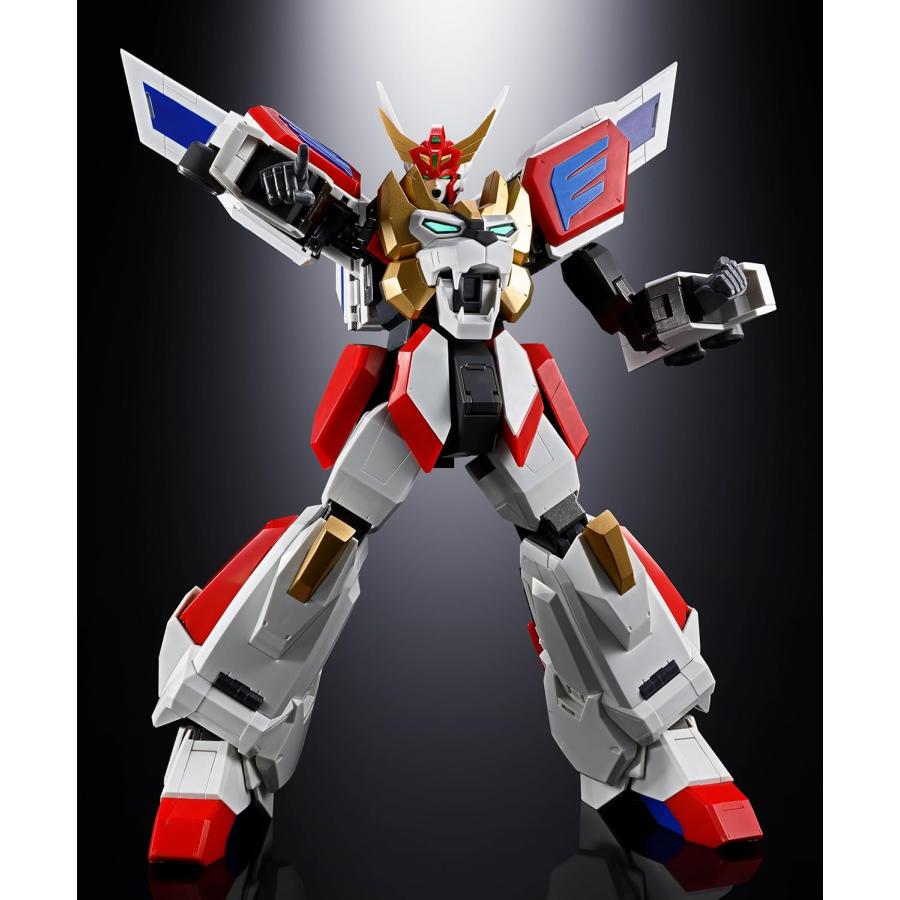超合金魂 勇者エクスカイザー GX-120 キングエクスカイザー 約280mm
