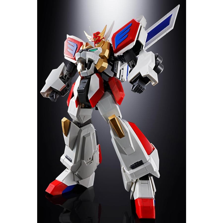 超合金魂 勇者エクスカイザー GX-120 キングエクスカイザー 約280mm