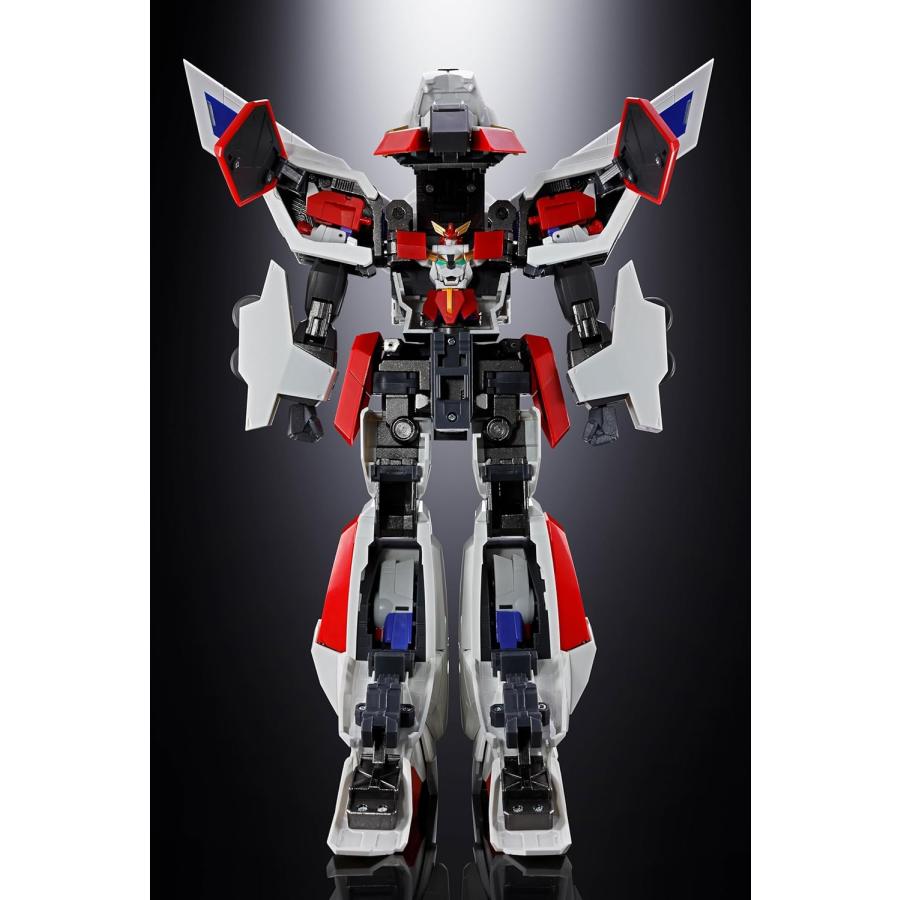 超合金魂 勇者エクスカイザー GX-120 キングエクスカイザー 約280mm