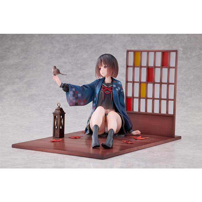 楓 illustration by DSマイル 1/6スケール PVC&ABS製 塗装済み完成品
