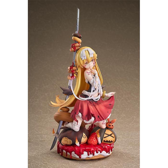 〈物語〉シリーズ 忍野忍 TRICK OR TREAT 1/7 完成品フィギュア 物語〉シリーズ 忍野忍 TRICK OR TREAT 1/7スケール プラスチック製