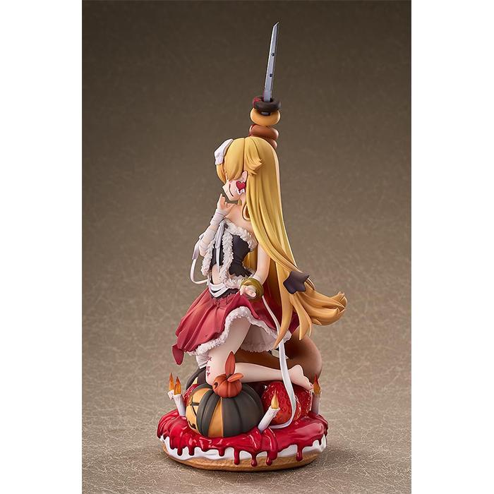物語シリーズ 忍野忍 TRICK OR TREAT 1/7 完成品フィギュア 物語〉シリーズ 忍野忍 TRICK OR TREAT 1/7スケール プラスチック製