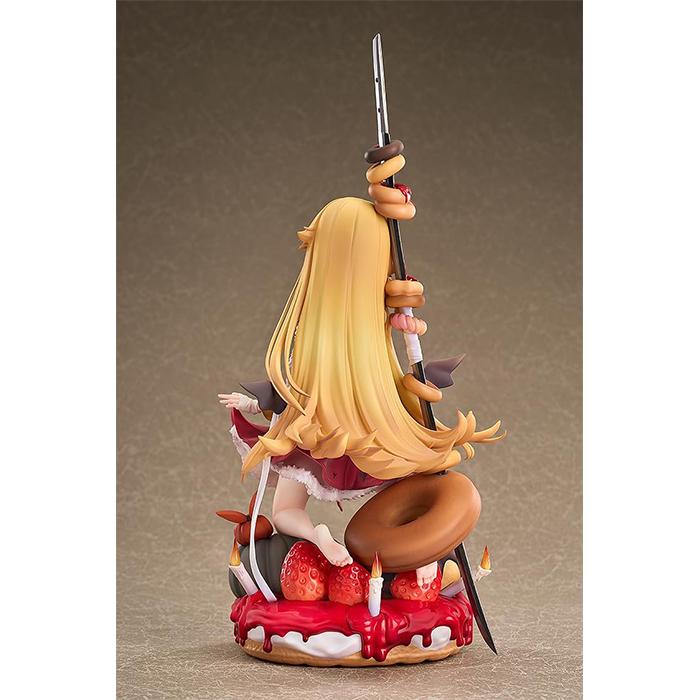 物語〉シリーズ 忍野忍 TRICK OR TREAT 1/7スケール プラスチック製