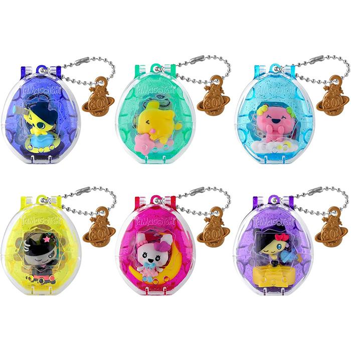 たまごっち 30th anniversary 1BOX 36個入り たまごっち Tamagotchi Collectibles 30th Anniversary Vol.1 1BOX(36