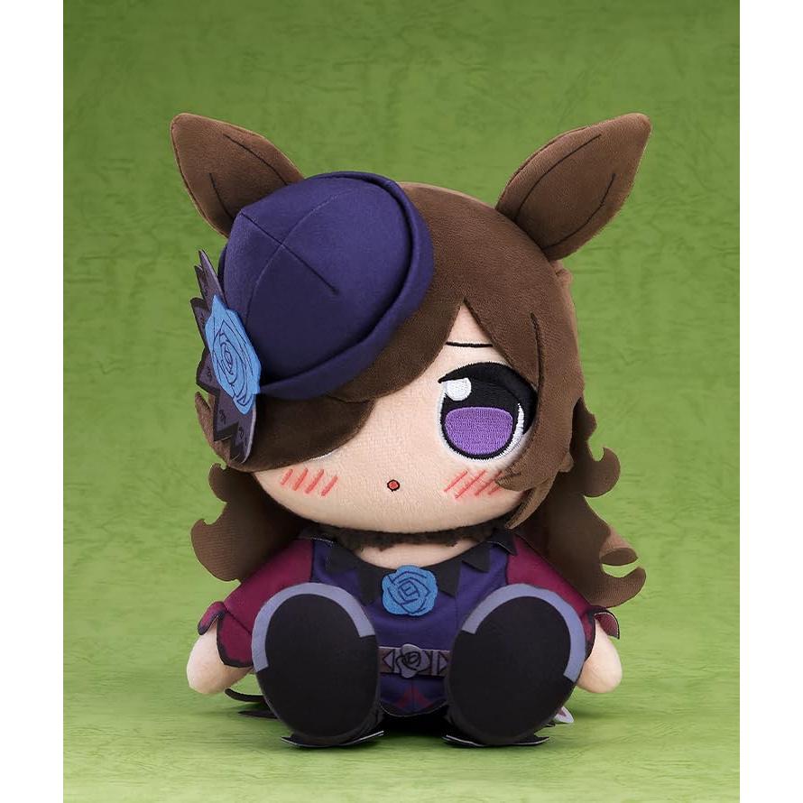 ウマ娘 プリティーダービー ライスシャワー くりぱん ぬいぐるみ