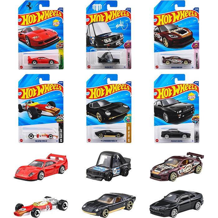 ホットウィール ベーシックカー 36台まとめ売り F1 ホットウィール ベーシックカー 36台まとめ売り F1