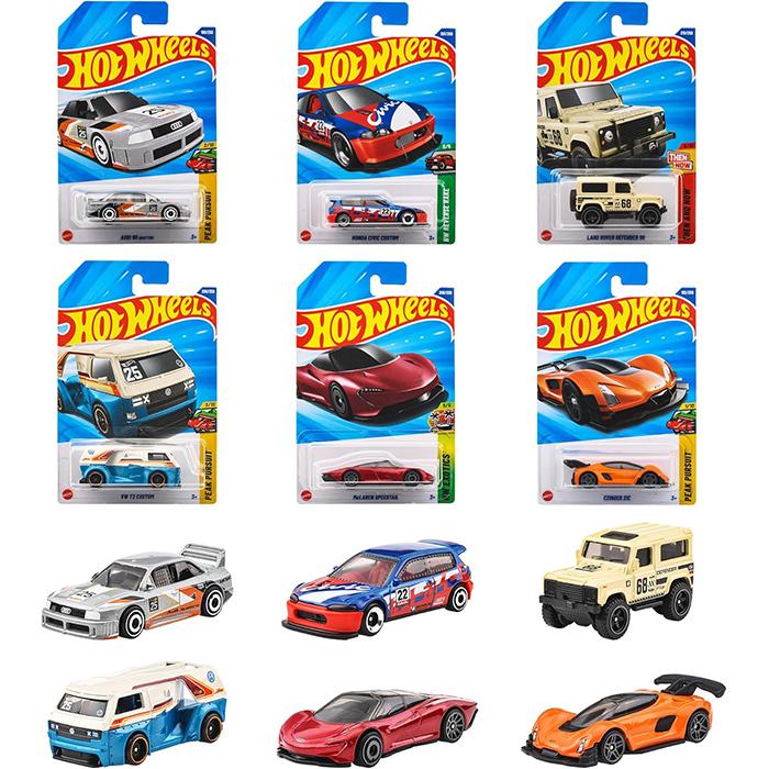 ホットウィール ベーシックカー 36台まとめ売り Amazon.co.jp: ホットウィール(Hot Wheels) ベーシックカー