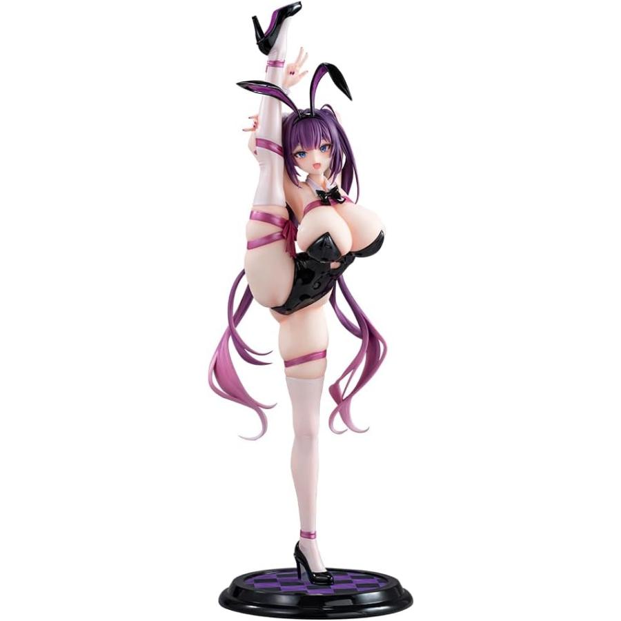 AniMester プレゼントバニーガール ユナちゃん 1/4スケール PVC&ABS製