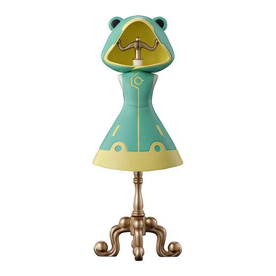 capsule カプセル トルソー カードキャプターさくら5 [レア含む全4種