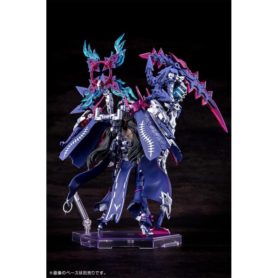 メガミデバイス　ツクヨミ　レガリア 限定特典付き】皇巫 ツクヨミ レガリア｜コトブキヤオンライン