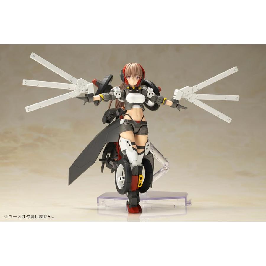 壽屋(KOTOBUKIYA) フレームアームズ・ガール ウィルバーナイン 全高約